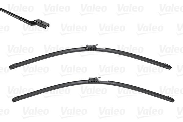 Stěrače VALEO Aquablade 600 mm 500 mm ST VA312 E shop LKQ CZ s r o