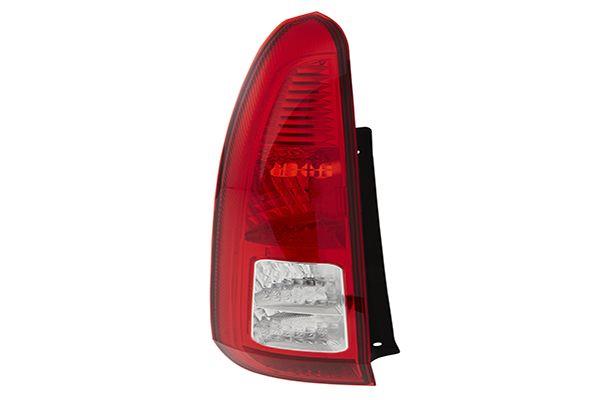 FD FUSION Combi 02 - ліхтар задній лівий - патрон