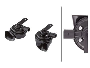 Houkačka HELLA - HE 3FH012010-021 | E-shop LKQ CZ s.r.o.