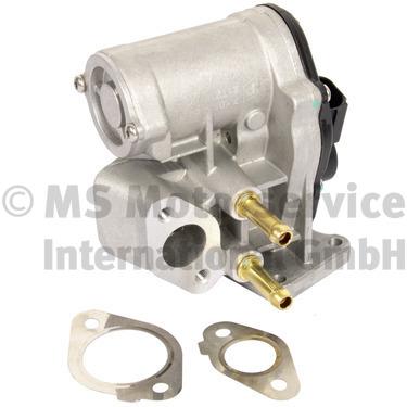 Клапан EGR AUDI A3, SKODA OCTAVIA II, VW EOS, GOLF PLUS V, GOLF V, JETTA III, PASSAT B6, POLO IV, TOURAN 1.4/1.6 02.02-10.10 фото 5