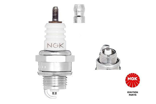 Свічка запалювання NGK 7021