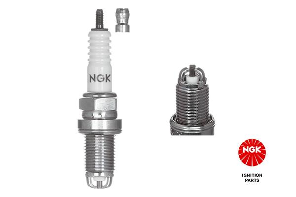 Свічка запалювання NGK 4563