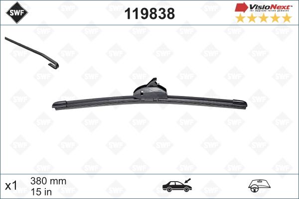 SWF VISIONEXT FB AM 119838 VW FOX