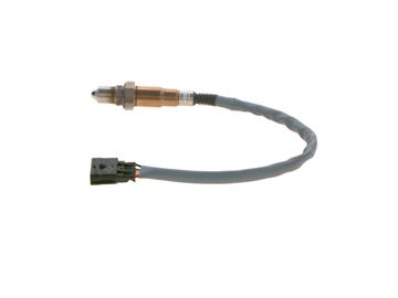 Bosch 0281004221 Sonde Lambda Avec Connecteur Spécifique Au Véhicule