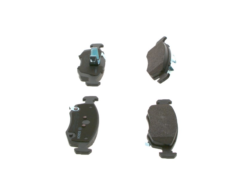 Колодки гальмівні дискові FIAT 500 (312_) 0.9 2007.07- BOSCH (0 986 494 537) Bosch фото 8