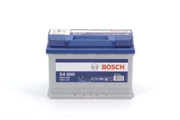 Bosch akku S4 74/680 b+