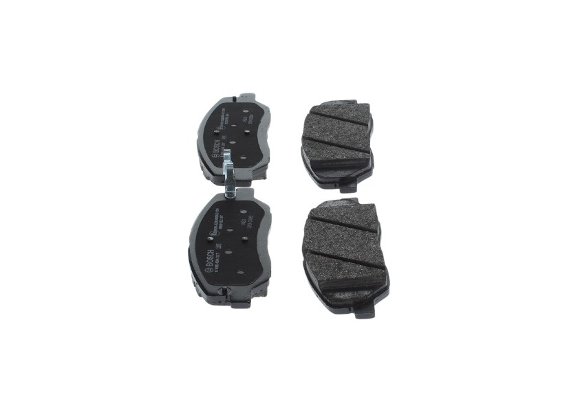Колодки гальмівні дискові SSANGYONG KORANDO (CK) 2.0 2010.07- BOSCH (0 986 494 227) Bosch фото 3