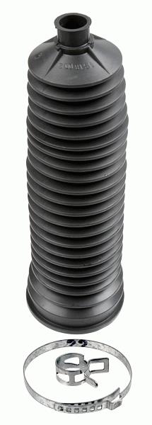 LEMFÖRDER Stuurbalg 33616 01 – Thermoplast, 205 Mm Lengte – Voor Soepele Besturing 2 miniatura