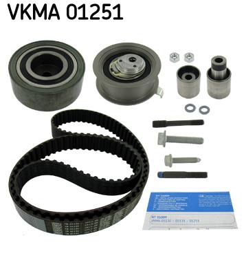 Комплект ГРМ VW Crafter 2.5TDI 06-13, 65-120kw (141x25) фото 12