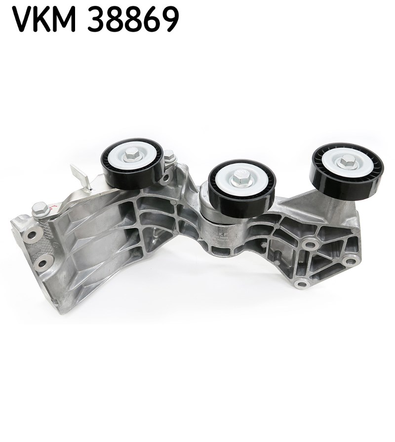 Produktbild von SKF VKM 38336 Spannrollensatz - Umlenkrolle Für Nebentrieb, Hochwertiges Lager