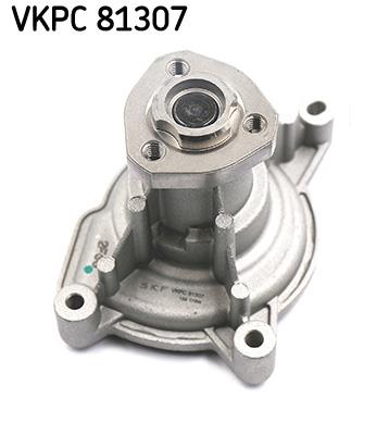 SKF VKPC 81307 Waterpomp Met pakkingen, Kunststof, voor