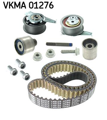 Роликовий модуль натяжника ременя (ролик, ремінь) SKODA, VW KODIAQ, PASSAT, PASSAT ALLTRACK, TIGUAN, TIGUAN ALL SKF (VKMA 01276) SKF фото 6