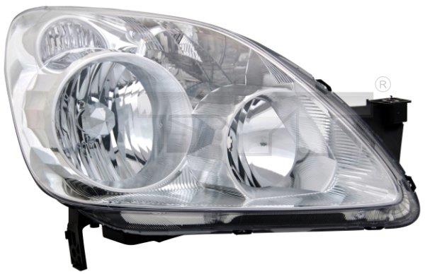 HON CR-V лівий H1+H1 фара передня [04-]