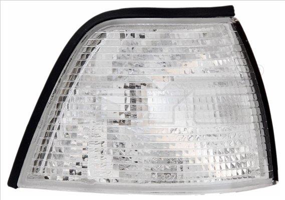 BMW 3 правий 4dv./COMPACT білий показник поворотів (- патрон )