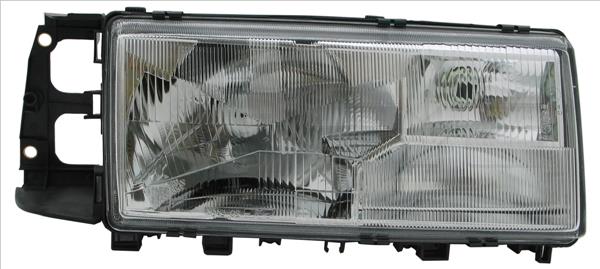 VOLVO 940 правий H4+H3+H3 фара передня