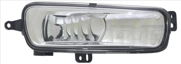 FOR C-MAX правий протитуманка