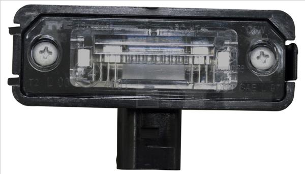 VW Polo (9N) 10/01-01/12 Підсвічування номерного знака C5W