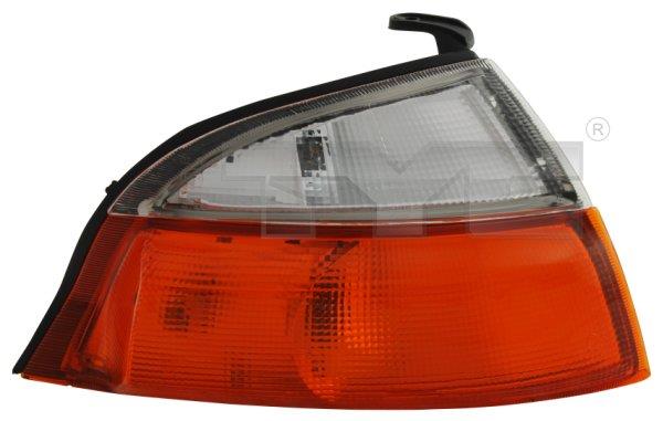 TOY HIACE правий жовтий показник поворотів з позиції.світло (- патрон )