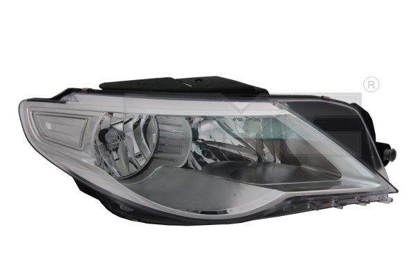 VW PASSA правий H7 / H7 / H7 фара передня