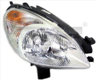 CT XSARA правий H4 фара передня [-12/03]