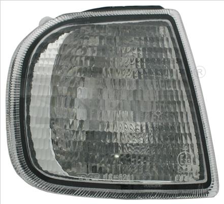 SEAT IBIZA лівий білий показник поворотів тип: VALEO [5/93-12/96]
