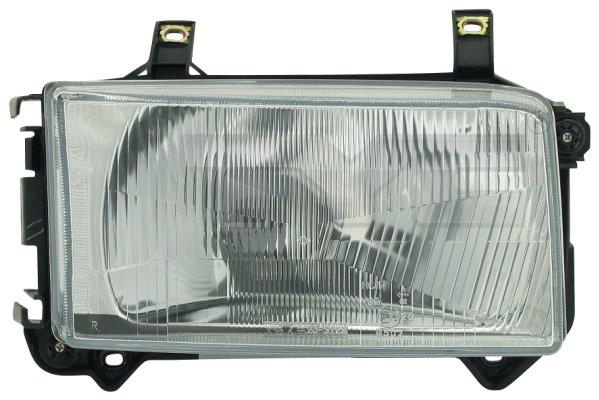 VW T4 правий H4 фара передня [90-03]