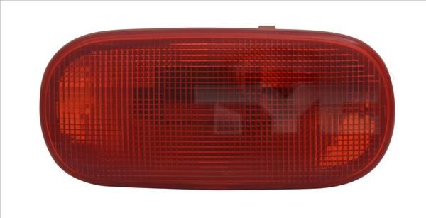 OPEL MOVANO третій стоп Сигнал [11/03-]