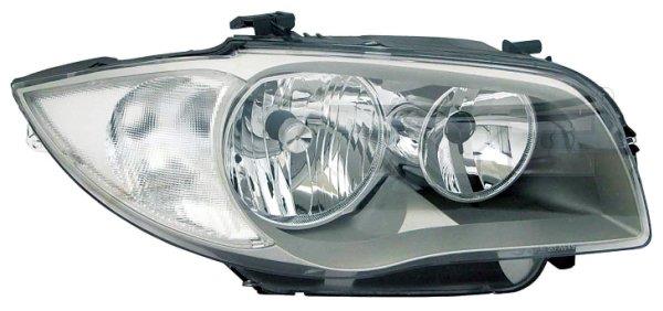BMW 1 лів. H7+H7 фара перед.