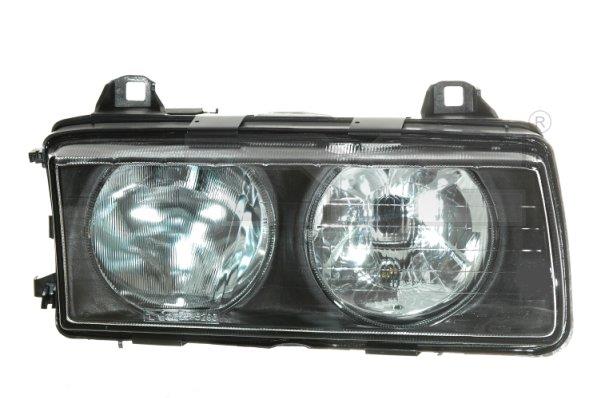 BMW 3 прав. H7+H7 фара перед. [10/94-]