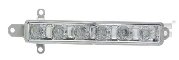 Peugeot PARTN правий / лівий денне світло LED
