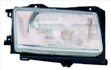 Peugeot EXPER лівий H4 фара передня [-12/03]