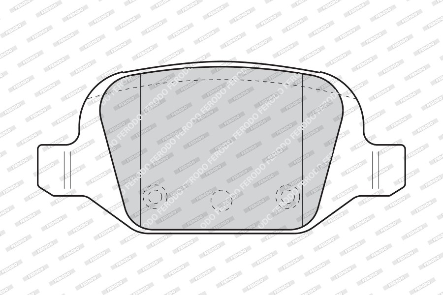 Гальмівні колодки дискові