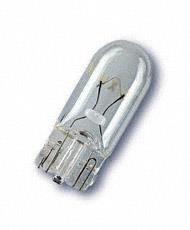 Автомобільна лампа: W5W 12V 5W W2,1X9,5d ORIGINAL LINE (комплект 2 шт) blister
