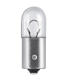 Автомобільна лампа: Т4W 12V 4W ВА9ѕ (комплект 2 шт) blister