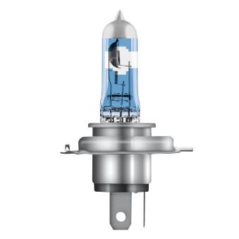 Автомобiльна лампа: H4 12V 60/55W P43t NIGHT BREAKER LASER next generation (+150) blister 1шт