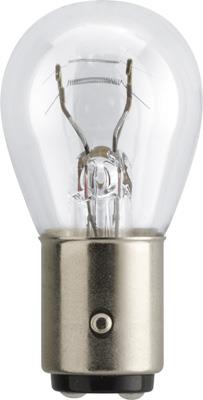 Автомобільна лампа (комплект із 2шт) P21/5W, 21/5W, BAY15d, 24V