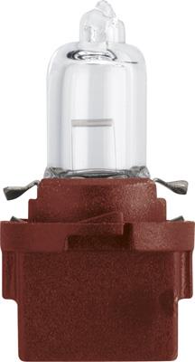Автомобільна лампа BAX B10 d BRoWn 12V B10d BRoWn