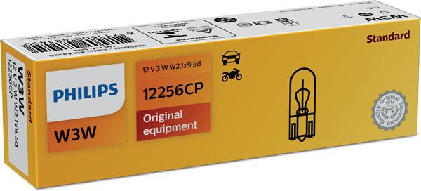Автомобільна лампа: 12 [В] W3W Vision 3W цоколь W2,1X9,5d