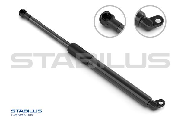 Stabilus gázrugó, csomag-/poggyásztér