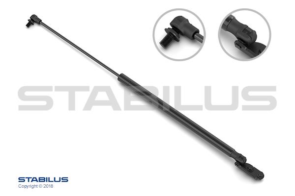 Stabilus gázrugó, csomag-/poggyásztér