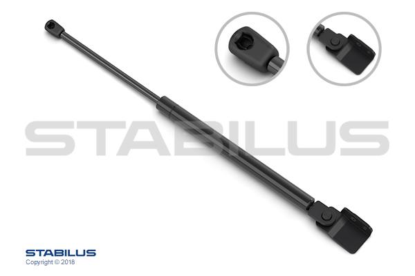 Stabilus gázrugó, csomag-/poggyásztér