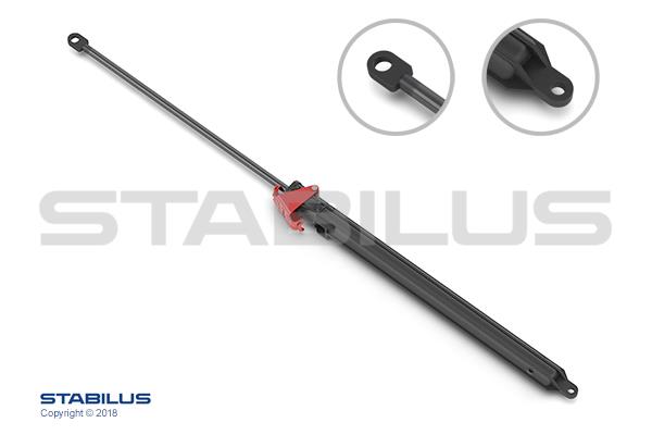 Stabilus gázrugó, motorházfedél