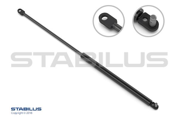 Stabilus gázrugó, csomag-/poggyásztér