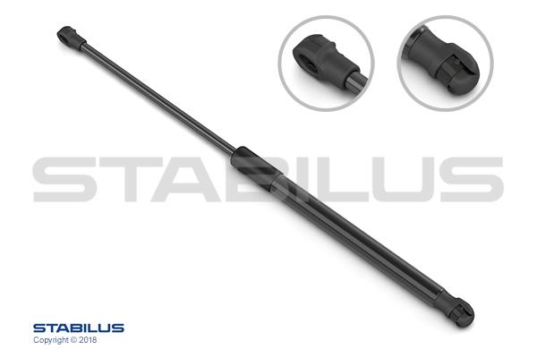 Stabilus gázrugó, csomag-/poggyásztér