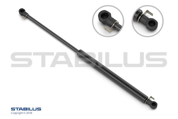 Stabilus gázrugó, csomag-/poggyásztér