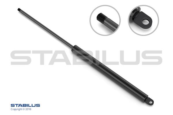 Stabilus gázrugó, csomag-/poggyásztér
