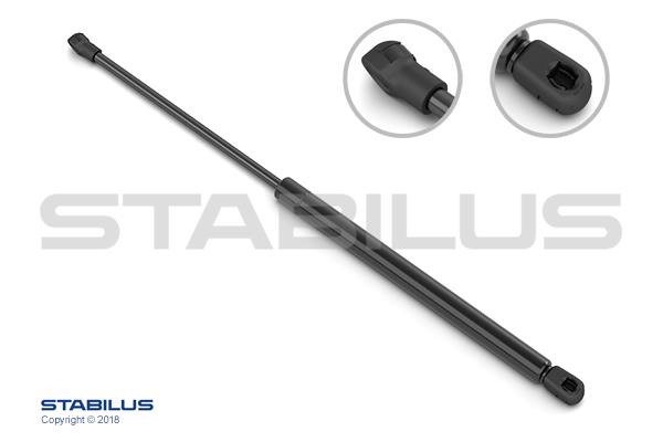 Stabilus gázrugó, motorházfedél