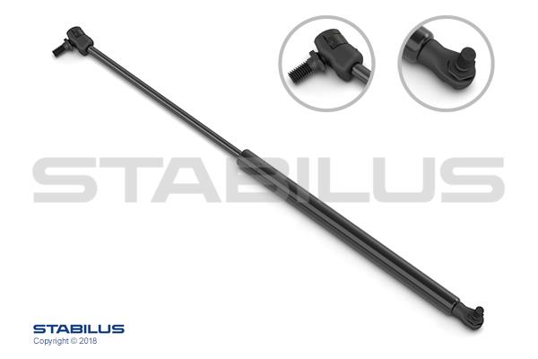 Stabilus gázrugó, csomag-/poggyásztér