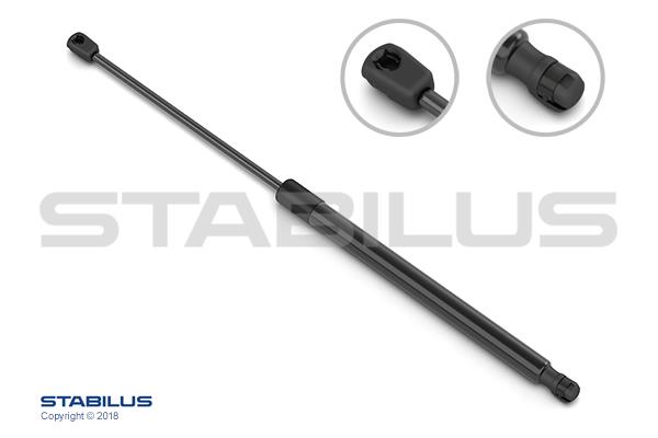 Stabilus gázrugó, csomag-/poggyásztér