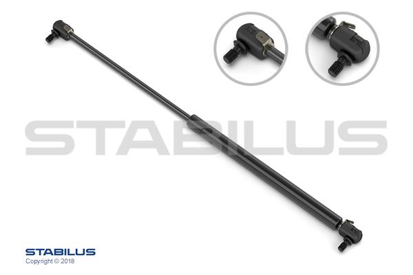 Stabilus gázrugó, csomag-/poggyásztér